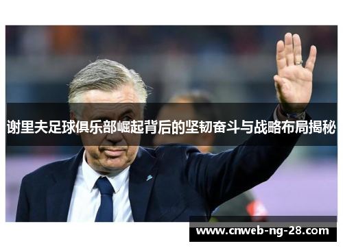 谢里夫足球俱乐部崛起背后的坚韧奋斗与战略布局揭秘